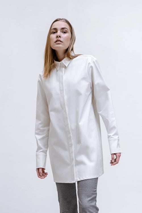 Image of Longline Shirt