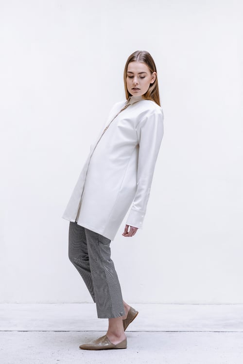 Image of Longline Shirt