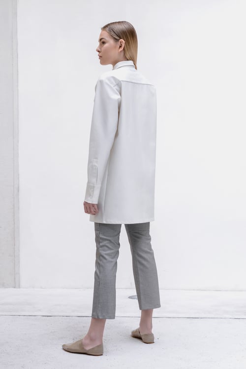 Image of Longline Shirt