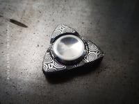 Pose Blades - Tri Cocoon - Damasteel BT