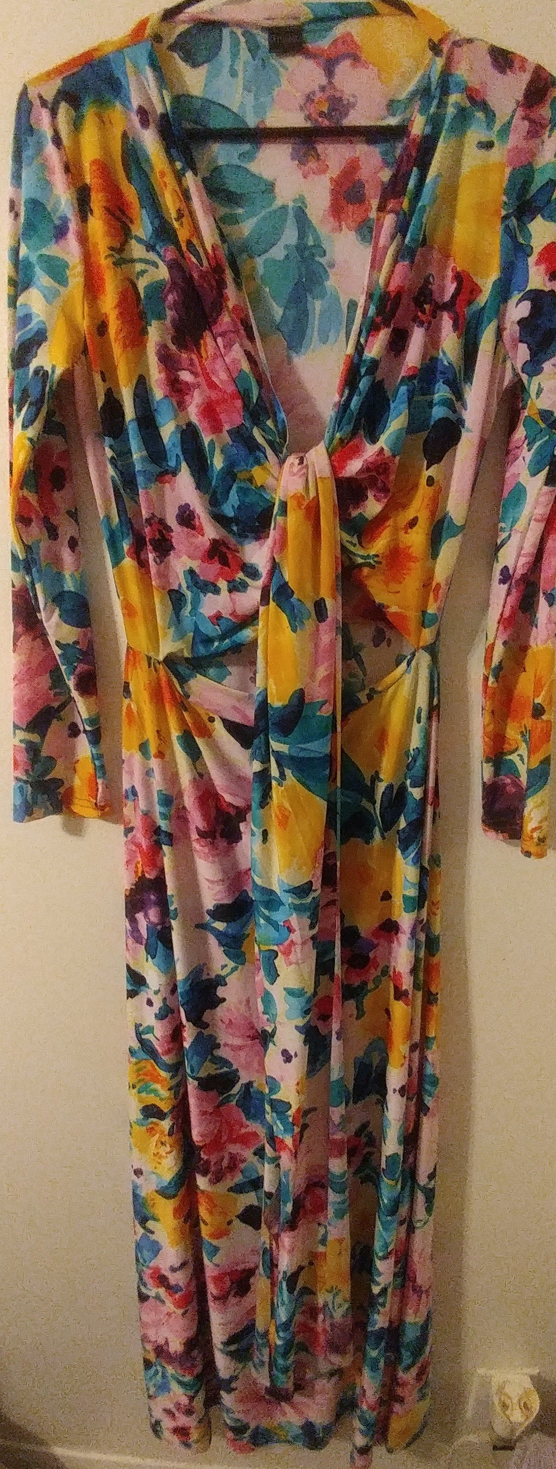 Image of Psychedelic. Dress