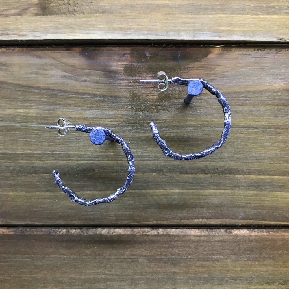 Image of Twiggy Series Earrings, RAM951E