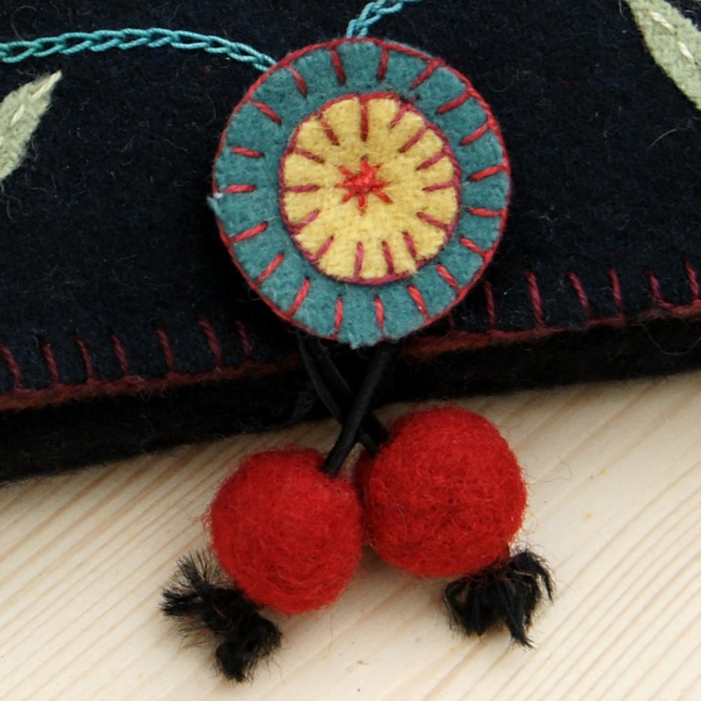 Image de TROUSSE NOMADE PDF dame de la forêt