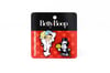 Betty Boop and Bimbo the Dog -  Bonnet Enamel Pin Set