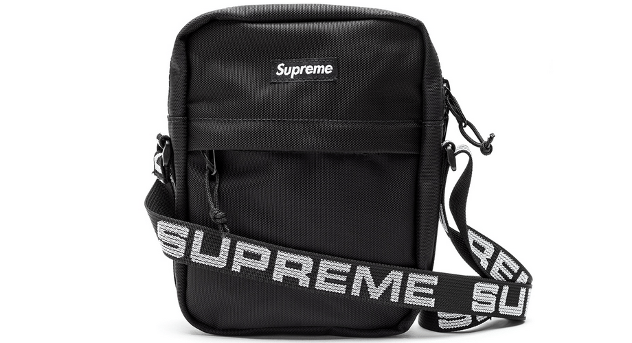 All supreme shoulder bags sales