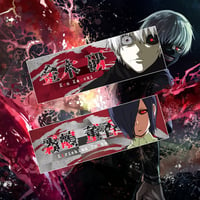 Tokyo Ghoul Kaneki & Touka