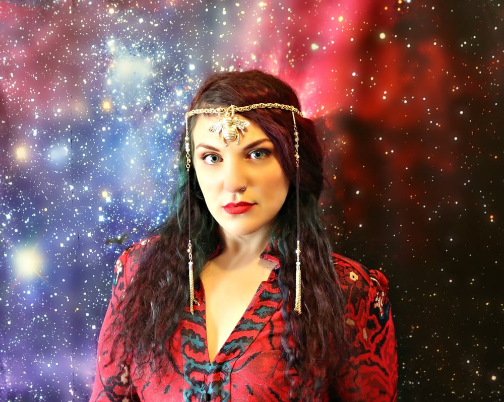 Image of Queen Bee Crown