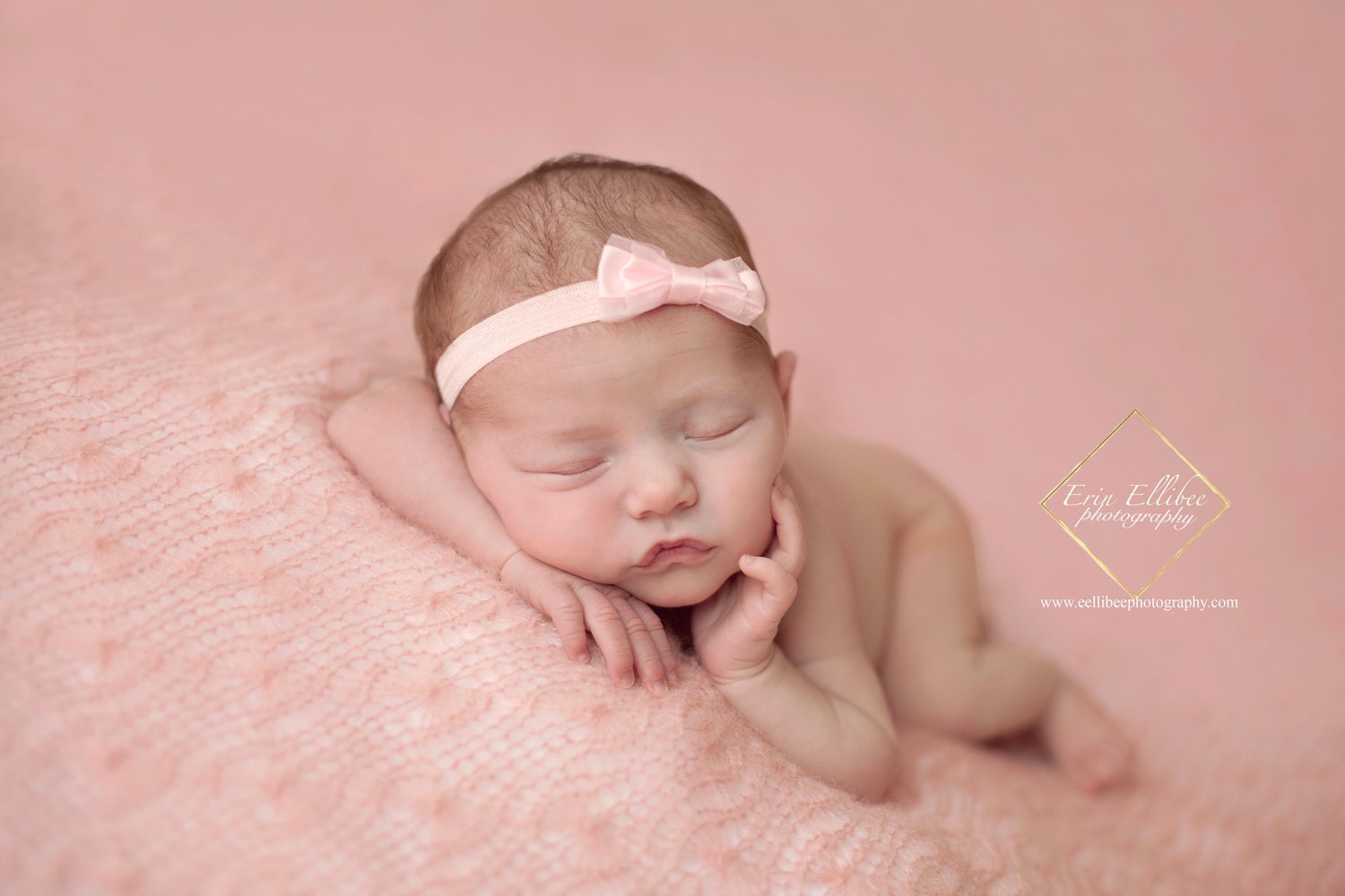 Image of Newborn Full Session