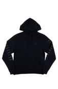 Image of Logo Hoody (Black)