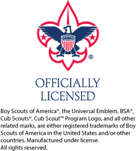 Image of Official Boy Scout Licensed Products from Joycrest & The Patch Place