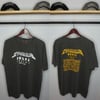 Heavy Mental World Tour Tee  ( Pepper )