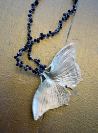 Image 3 of Moth necklace by Swallow