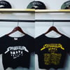 Heavy Mental World Tour ( Crop Top )