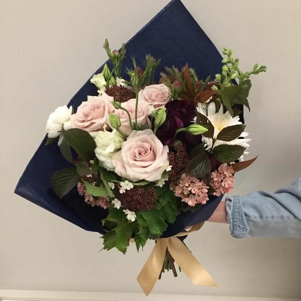 Image of Hand Tied Bouquet