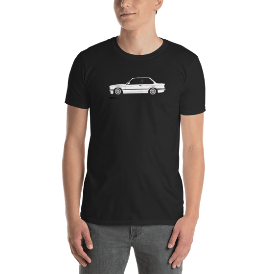 Image of E30 Classic Tee- Black