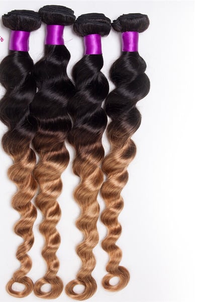 Image of OMBRE BRAZILIAN HAIR
