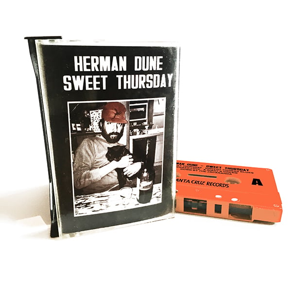 Herman Dune - Sweet Thursday (Deluxe K7)