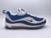 Image of NIKE AIR MAX 98 "GUNDAM"