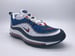 Image of NIKE AIR MAX 98 "GUNDAM"