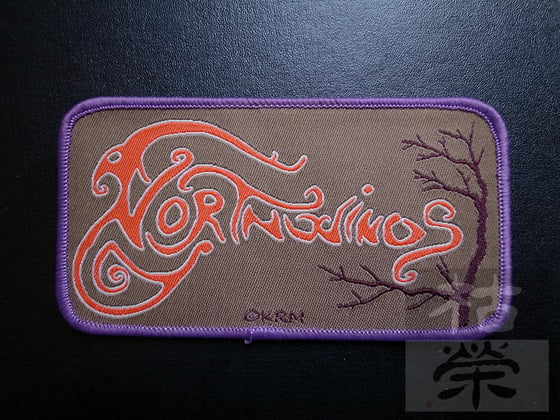 Image of Northwinds - Official logo patch