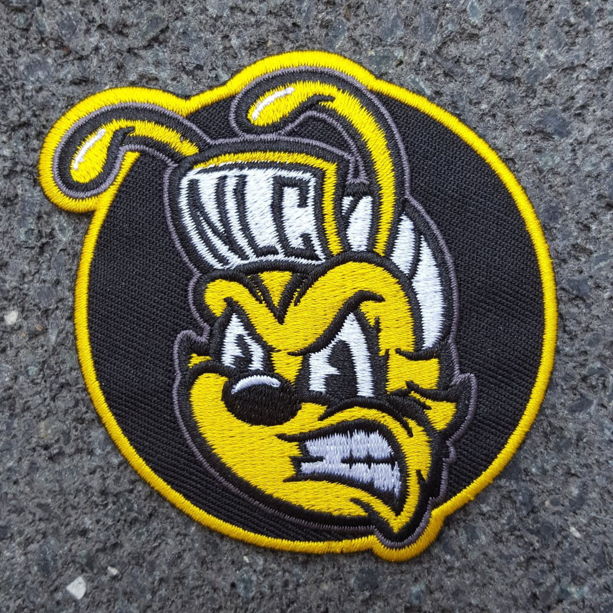 Image of Killer Bees Patch
