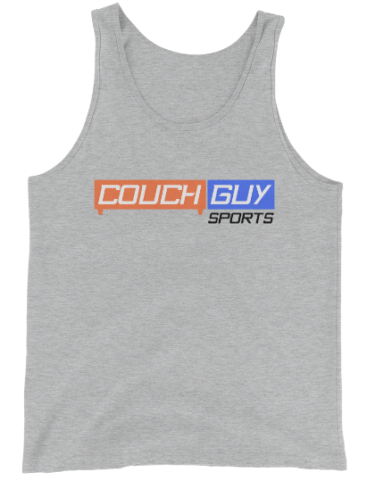 Image of Couch Guy Tank