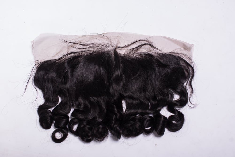 Image of Pure Virgin Lace Frontal