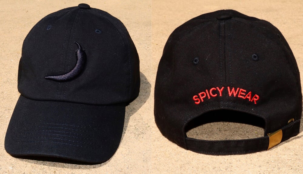Image of Spicy Dad Hat