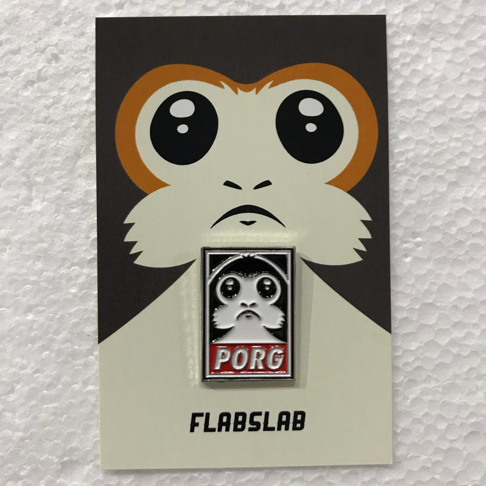 disney porg pin