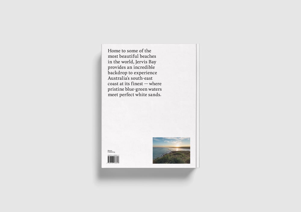 Image of White Sands — Jervis Bay Captured