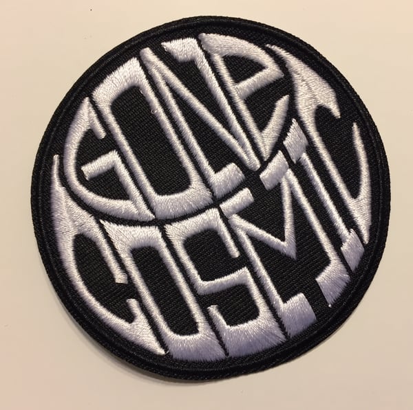 Image of Gone Cosmic Patch