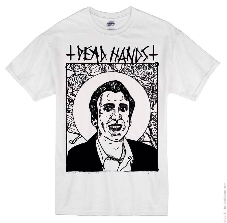 Image of Death by Cage Tee 