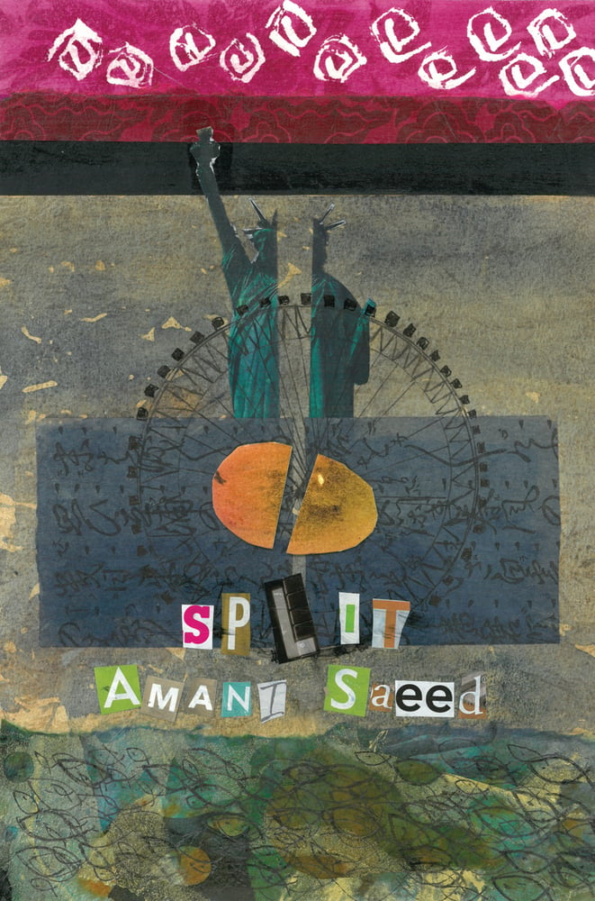 Image of SPLIT by Amani Saeed