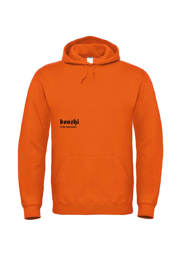 Image of ORANGE Booshi S/S Hoodie
