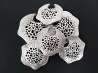 Image 4 of Altered Carbon Cortical Stack Cast In Solid Metal Pewter