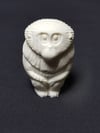 Kubo and the two strings, Monkey Totem, Cosplay Prop, Resin Kit, Charm, Satiaru, Talisman