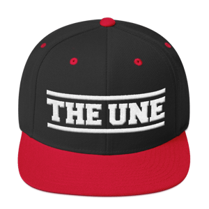 Image of THE UNE CROWN SNAPBACK