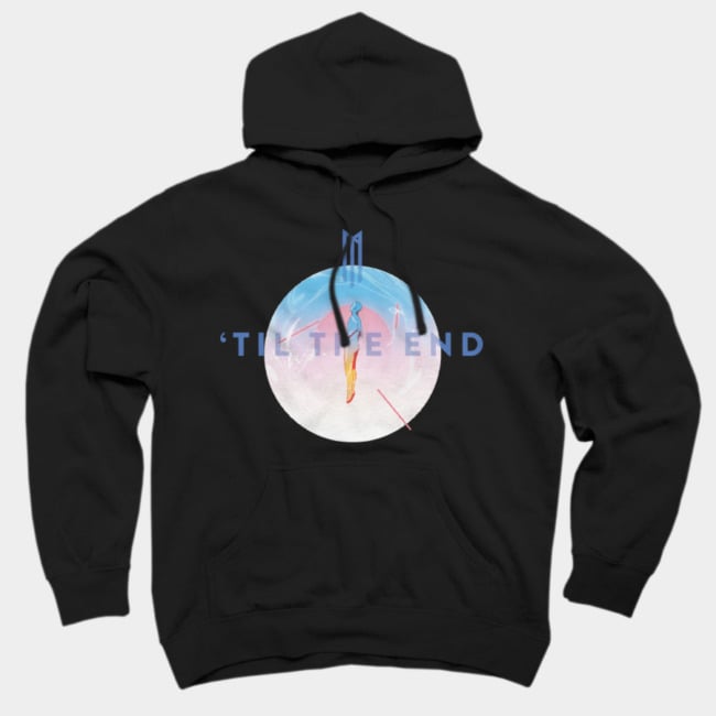 The ends hoodie Clearance