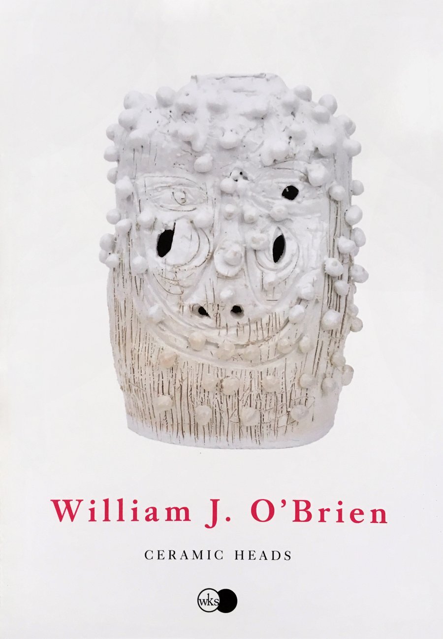 Image of Ceramic Heads Book