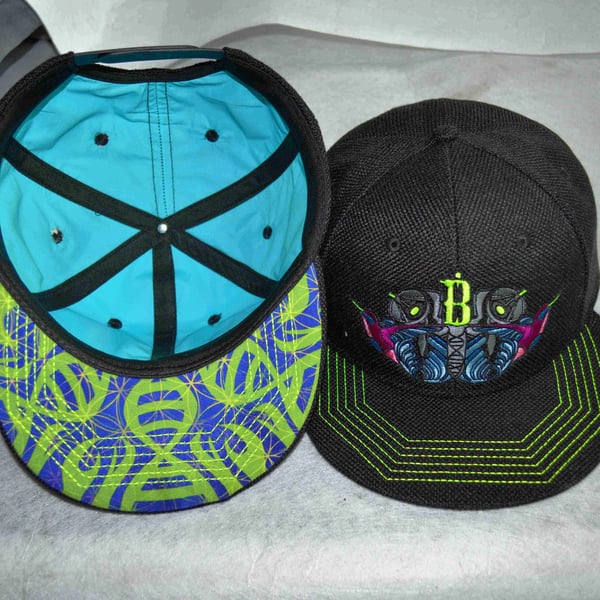 Image of Bassnectar MATRIX hat