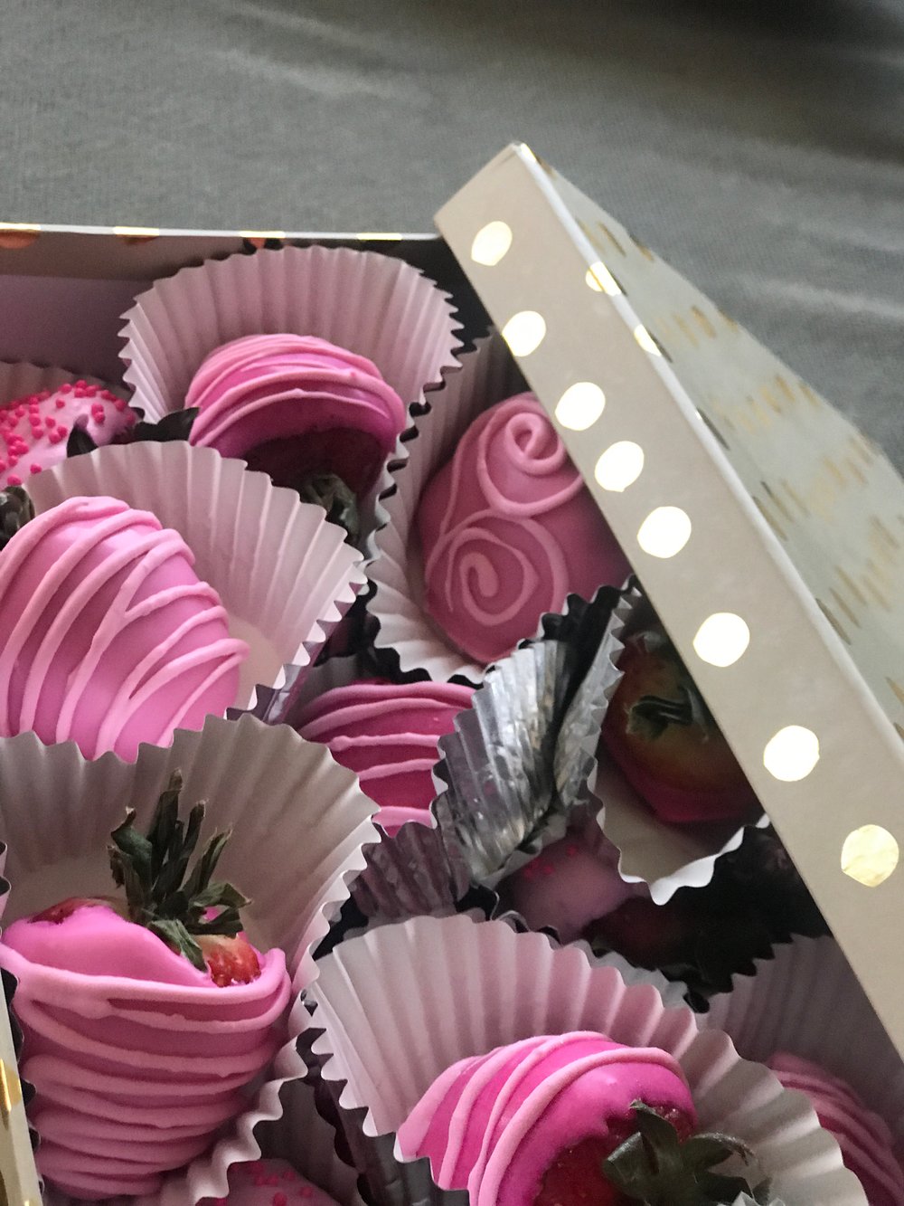 Image of Chocolate Covered Strawberries