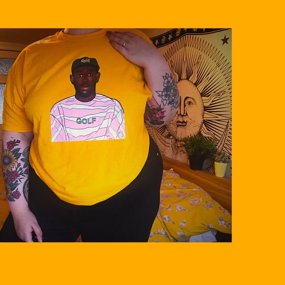 Image of TYLER TSHIRT