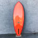 Image of Invaider Surboard by HOT ROD SURF ®  – Orange Resin Tint