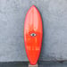 Image of Invaider Surboard by HOT ROD SURF ®  – Orange Resin Tint