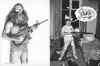 Image 5 of GODS & DOGS portraits art book