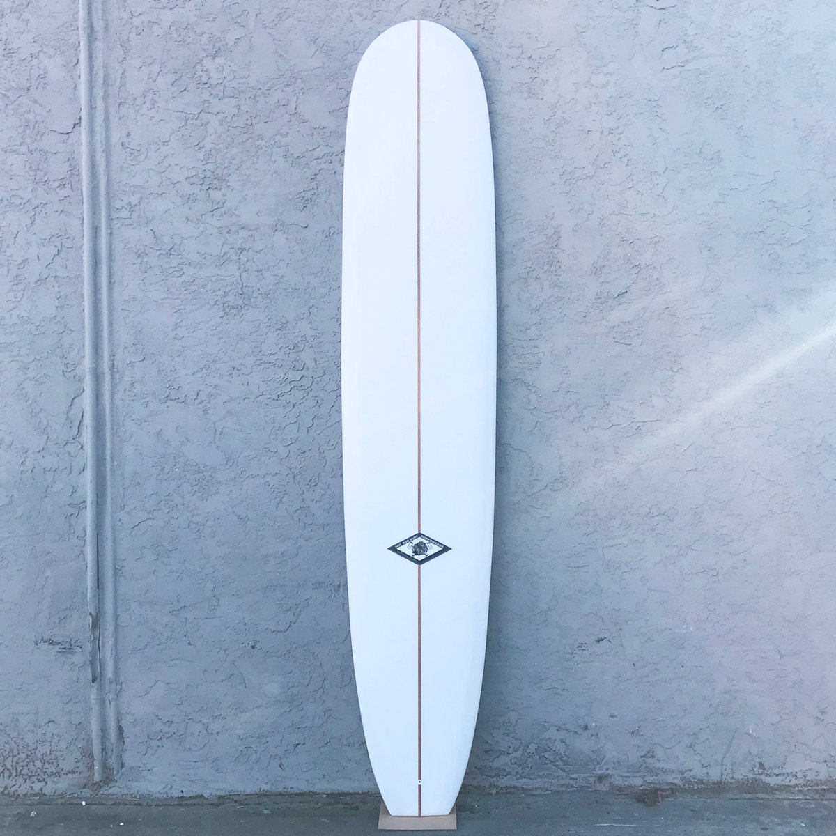HOT ROD SURF — The Special 9’6” Surfboard by HOT ROD SURF ® White