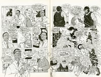 Image 3 of BAD MEAT No. 3 comic