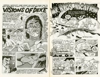 Image 4 of BAD MEAT No. 3 comic