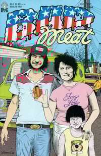 Image 1 of BAD MEAT No. 3 comic
