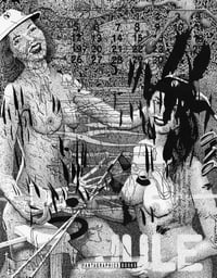 Image 4 of GLAM WARP art book